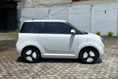 Nyobain Changan Lumin: Mobil Listrik Kecil dengan Desain Imut dan Karakter Kuat