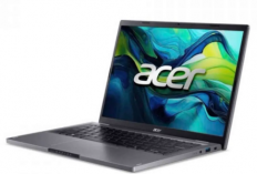 Acer Aspire 14 AI, Laptop Ringkas dengan Performa Intel Core Ultra 5 dan Baterai Lebih dari 14 Jam