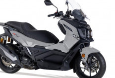 Reiju X-Over Series: Penantang Serius Honda ADV