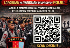 Polri Jamin Rekrutmen Akpol 2026 Bersih dan Transparan, Tegaskan Tak Ada Kuota Khusus