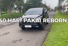 Pengalaman 40 Hari Menggunakan Innova Reborn Diesel sebagai Mobil Harian