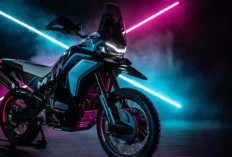 CFMoto 800MT-ES Bawa Kejutan di Segmen Motor Adventure