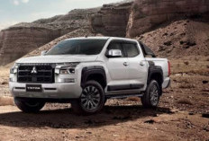 Fitur Canggih Mitsubishi Triton Mobil Pick-up Tangguh 