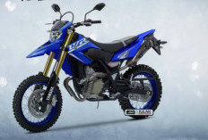 Motor Trail Yamaha WR155 R Bersolek,Ini Harga Terbarunya