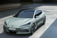 Denza Z9 GT Resmi Mengaspal di Indonesia, Sedan Premium