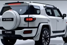 Harga dan Fitur Toyota Kijang Super 2026 di Indonesia