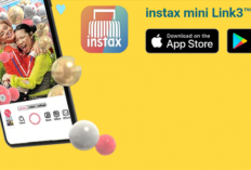 Fujifilm Resmi Rilis Instax Mini Link Plus di Indonesia: Bawa Integrasi Pinterest dan Fitur AR Canggih