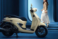 Honda Stylo 160 CBS Cream Paling Diburu 2026