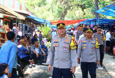 Penyalahgunaan Lem Aibon Mengkhawatirkan, Kapolres Lebong Serukan Peran Aktif Orang Tua