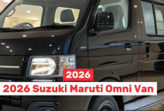 New 2026 Suzuki Maruti Omni Van: Desain Modern, Fitur Lengkap, Irit BBM & Harga Kompetitif