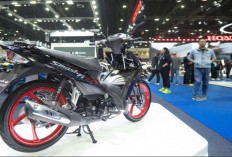 Suzuki Smash 115 Plus ABS 2026 Muncul Lagi, Bebek Legend