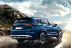 Chery Tiggo 8 CSH, Hemat BBM Hingga 19 Km/L