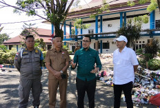 Aksi Pembuangan Sampah di Kantor Wali Kota Bengkulu Dinilai Terorganisir, DPRD Minta Perda Ditegakkan