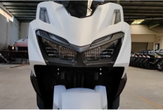 Honda Vario 160 Terbaru Tipe CBS: Skutik Mewah dengan Fitur Canggih dan Tampilan Elegan