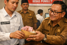 Fakta Baru Kasus Pungli PPPK di Lebong Terbongkar, Tarif Kelulusan Capai Puluhan Juta 