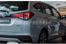 Daihatsu Sigra 2026 Light Grey: Review Lengkap Desain, Interior, Fitur, dan Harga