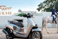 Wuyang Honda NWF 150: Skutik Harian Irit dengan Desain yang Beda