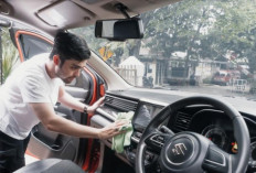 Cara Menghilangkan Bau Rokok di Mobil