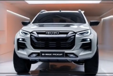 Review Isuzu MU-X 2026: SUV Tangguh 7 Penumpang dengan Teknologi Modern