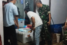 Kejari Bengkulu Utara Geledah PDAM Tirta Ratu Samban, Amankan 124 Dokumen dan Perangkat Elektronik