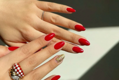 Sering Nail Art? Ini Dampak Buruk untuk Kesehatan Kuku yang Perlu Diketahui