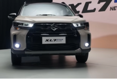 Suzuki XL7 2026 Facelift: Perbedaan Lengkap Varian Alpha, Beta, dan Z