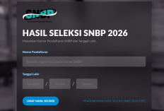 Hasil SNBP 2026 Resmi Diumumkan Hari Ini, 189.017 Siswa Lulus Seleksi Nasional