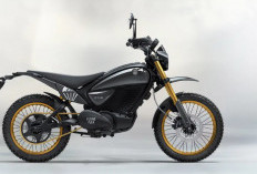 Royal Enfield Flying Flea C6, Motor Listrik Retro 150cc