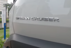 Toyota Urban Cruiser BEV: SUV Listrik Ringkas Pertama Toyota