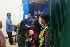 Tabrakan Maut Dua Motor di Lebong, Satu Tewas dan Tiga Luka-Luka
