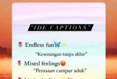 Caption TikTok yang Cocok untuk Algoritma, Rahasia Tembus FYP 2025