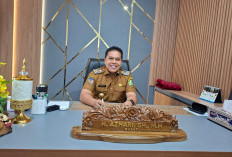 Kurangi Ketergantungan Dana Transfer Pemerintah Pusat, Bupati Azhari: Inovasi Garap Potensi 