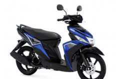 4 Rekomendasi Motor yang Cocok untuk Kurir Paket, Irit Bensin