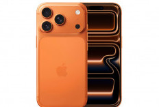 Update Harga iPhone 17 per Desember 2025