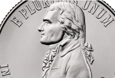 PERHATIKAN! Desain Koin 2026 BARU Telah Hadir! 9 Koin Peringatan 250 Tahun Amerika Serikat