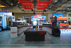 GIIAS 2026 Jadi Momentum Isuzu Perkuat Layanan Purnajual dan Uptime Armada