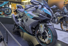 Kove 650RR 2027 dengan Suspensi Elektronik dan Tenaga 125 Hp