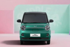 Wuling Hongguang Mini EV Dapat Peningkatan Signifikan, Lebih Jauh dan Makin Cepat