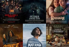 5 Situs Download Film Horor Indonesia Gratis dan Legal