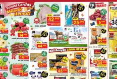 Promo JSM Superindo 15-17 Mei 2026: Diskon Gila Hingga 45 Persen!