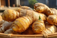 Cara Menanam Jahe Organik agar Panen Melimpah: Panduan Lengkap dari Awal