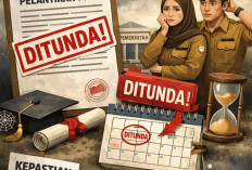 Pelantikan 32 Peserta P3K Tahap I 2024 Ditunda, Pemkab Lebong Tunggu Keputusan PPK