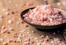 3 Manfaat Garam Himalaya yang Tidak Terduga
