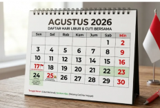 Resmi SKB 3 Menteri: Apakah 25 Agustus 2026 Ada Cuti Bersama? Cek Faktanya