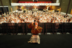 Tiket Sold Out! Mahalini Siap Gelar Konser Intim 'KOMA Live in Concert' di Kuala Lumpur