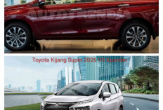 Toyota Kijang Super 2026 vs Xpander: Transformasi MPV Legendaris dengan Teknologi Masa Depan