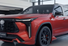  6 Model Toyota Terbaru 2026 yang Mengubah Standar Otomotif