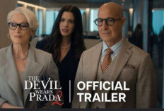 Rekomendasi Film Hollywood Terbaru di Bioskop 2026