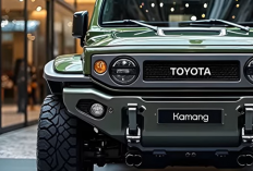 Toyota Kijang Super 2026: Desain Modern dengan DNA Legendaris