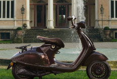 Vespa 946 Horse Hadir di Indonesia, Dijual Terbatas